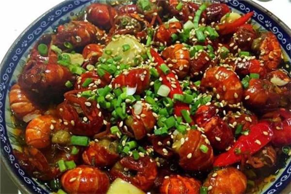兄弟烧烤龙虾加盟