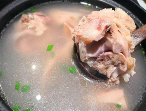 帝王大骨头
