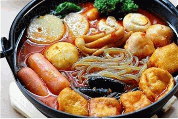 杨园福麻辣烫