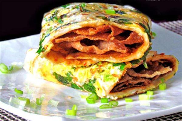 五谷联盟煎饼果子