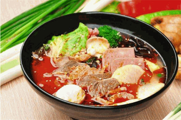 热火传奇麻辣烫