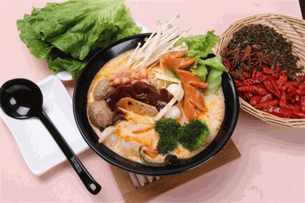 宇新麻辣烫