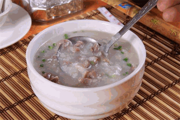 百里粥铺