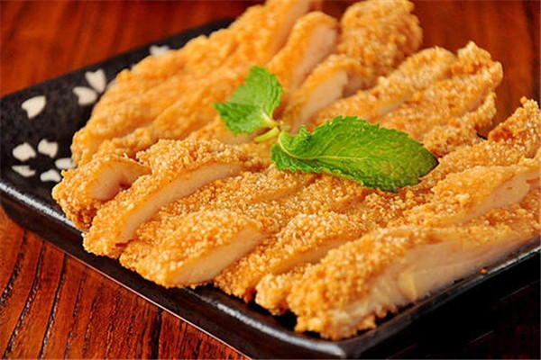 激烈哥轰炸大鸡排