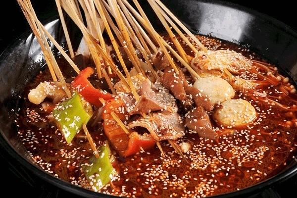 爱串猫冷锅串串