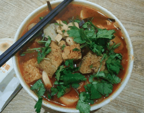 秘喜麻辣烫
