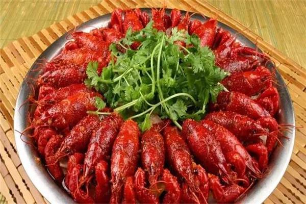 周记小龙虾加盟