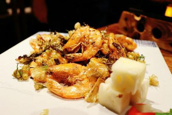 美食佳