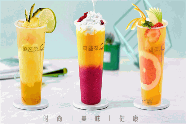 菓碰茶