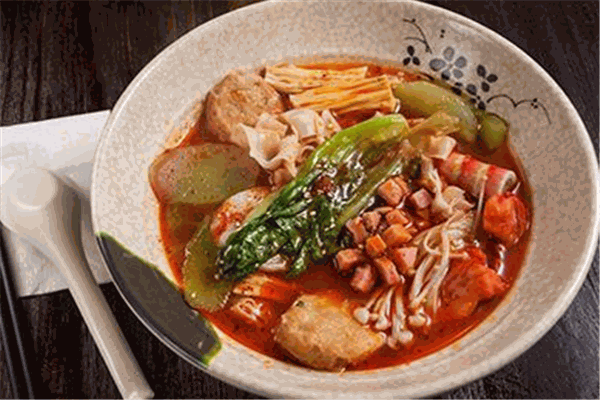 陈老五麻辣烫