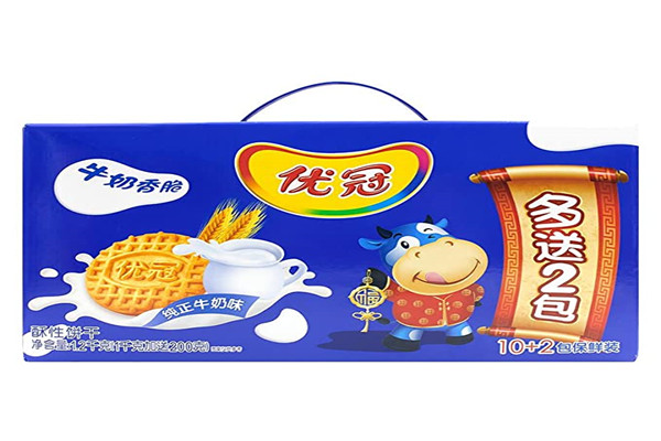 优冠食品加盟