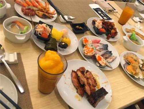 喜多屋海鲜料理