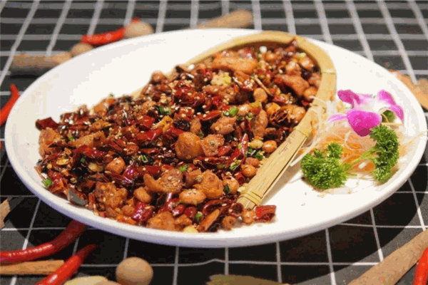 酒而久知特色江湖菜