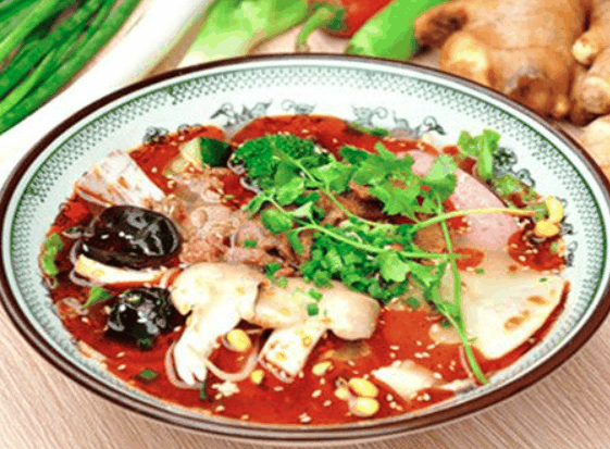 留庆闲麻辣捞烫