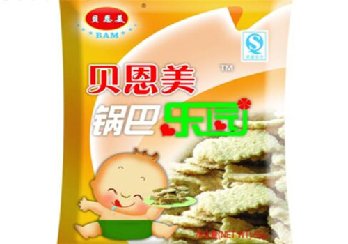 贝恩美休闲食品加盟