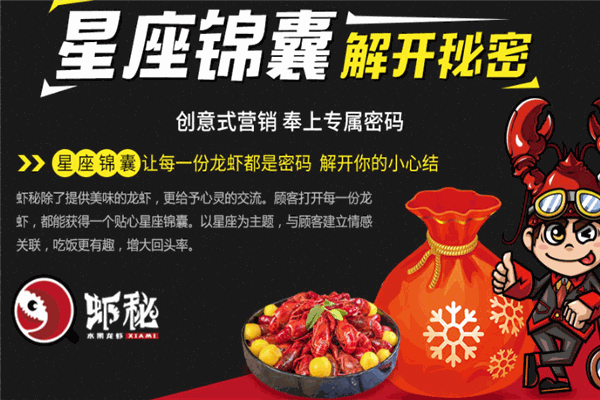 虾秘水果龙虾