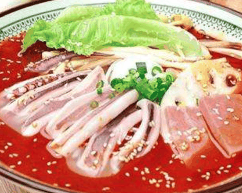 健康煮麻辣烫