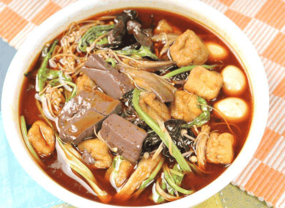 鸿运打边炉