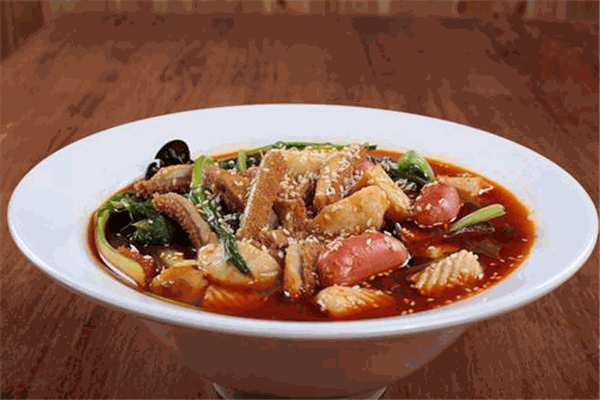 麻辣小煮麻辣烫