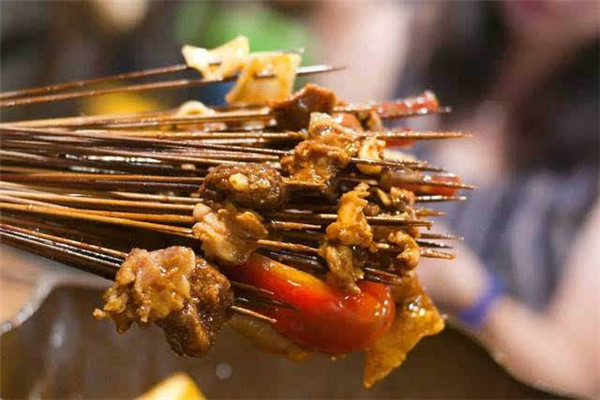 四经一手工串串