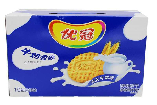 优冠食品