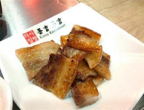 吾吉吾吉韩国料理