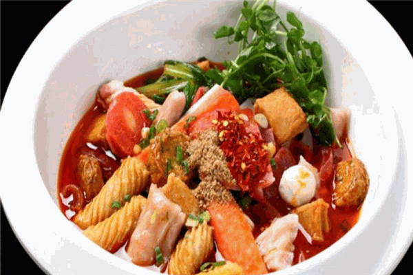 一家任麻辣烫