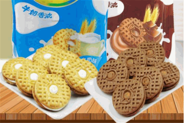 优冠食品加盟