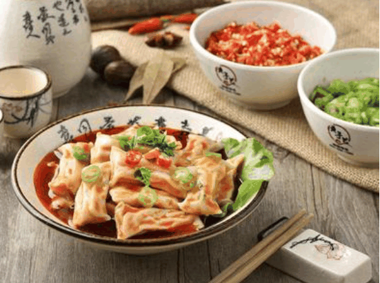 烫情书台式卤汁麻辣烫