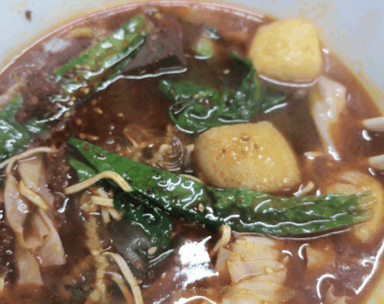 摩登麻辣烫