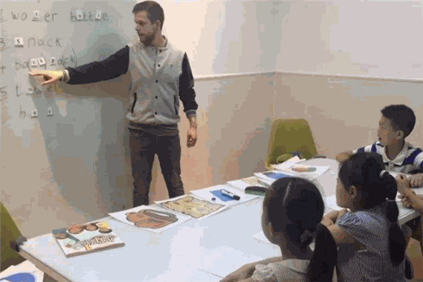 美国私塾加盟