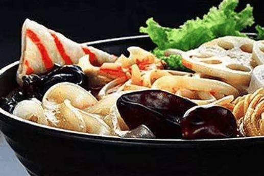 鸿运打边炉