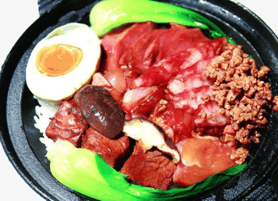 煲仔饭店