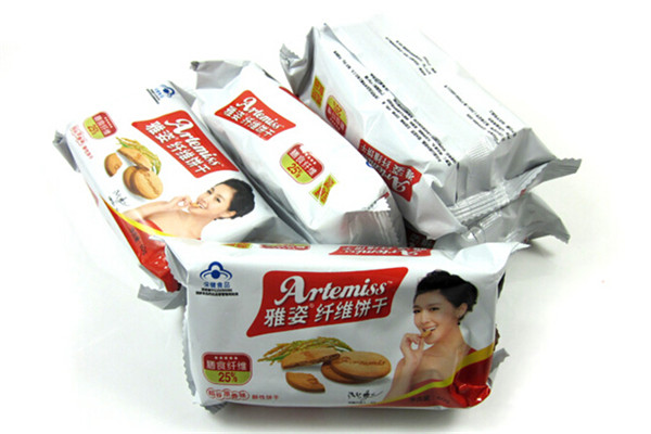 雅姿纤维饼干加盟