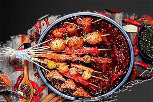 四经一手工串串