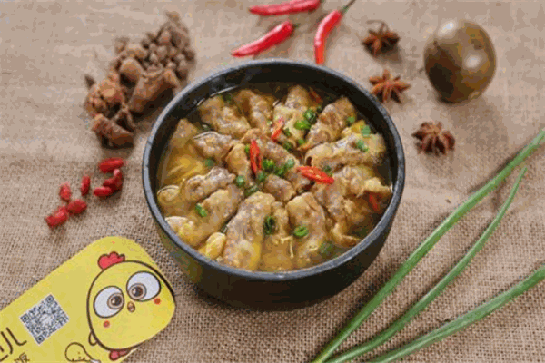 汤范儿鲜汤泡饭