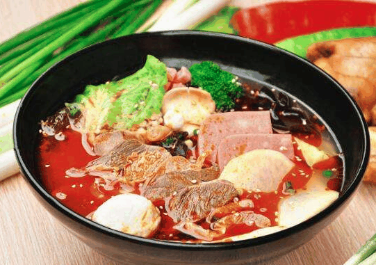 小牛忙麻辣烫