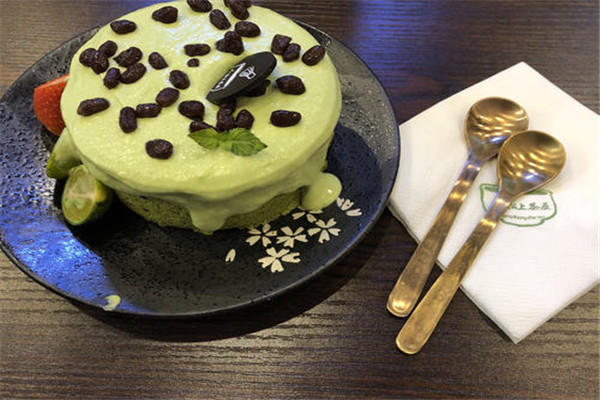 松上茶屋