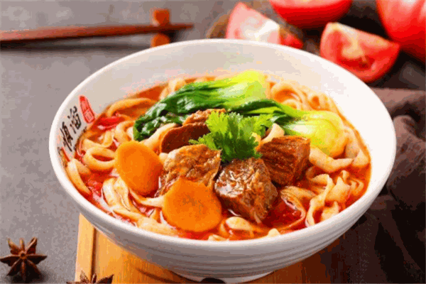 顺溜面馆