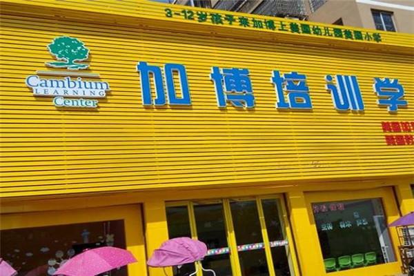 加博少儿英语加盟