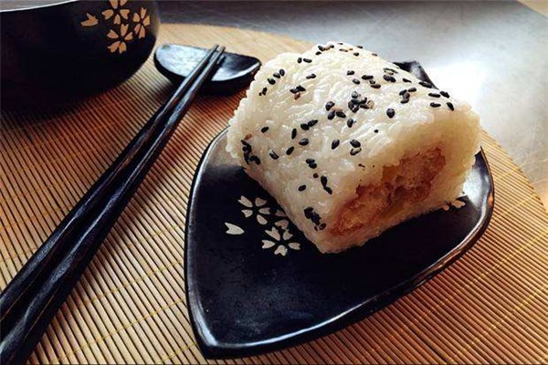 怪兽大咖饭团烧