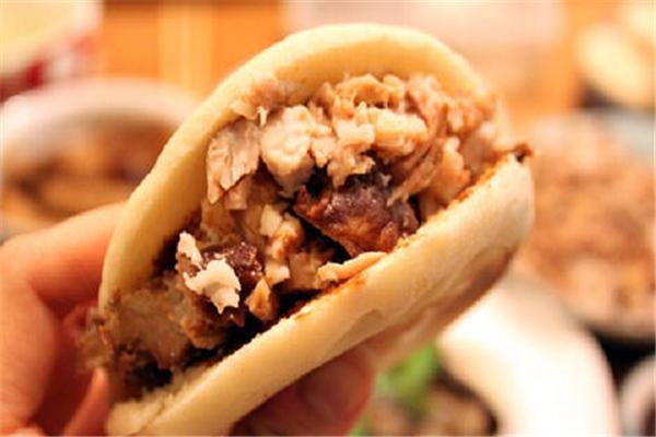 虢国绝味酸辣粉肉夹馍