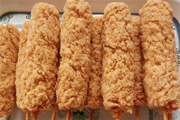 金牌炸鸡棒棒鸡
