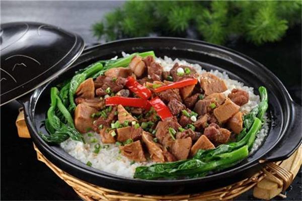 煲煲赞煲仔饭加盟