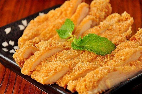 金牌炸鸡棒棒鸡