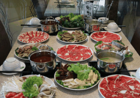 爱伲牛肉火锅