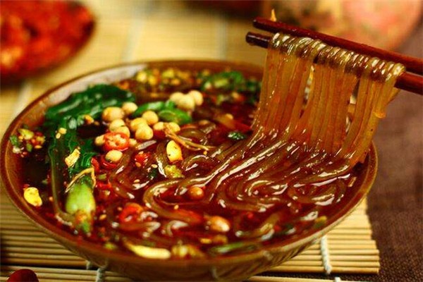 赵大妹酸辣粉
