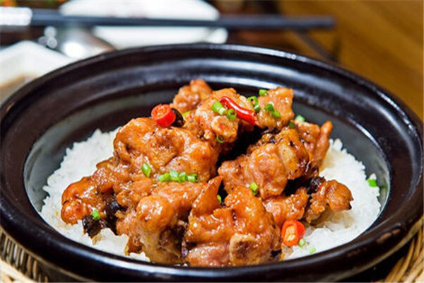 煲饭煲仔饭加盟