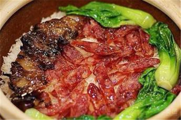 添好运煲仔饭加盟