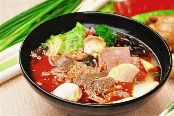 钙妈妈麻辣烫